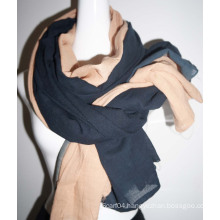 Fashionable High Quality Custom Design 100% Cotton Scarf